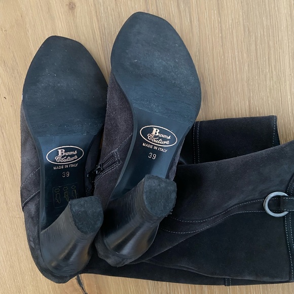 Browns real suede knee high boots - Picture 4 of 4